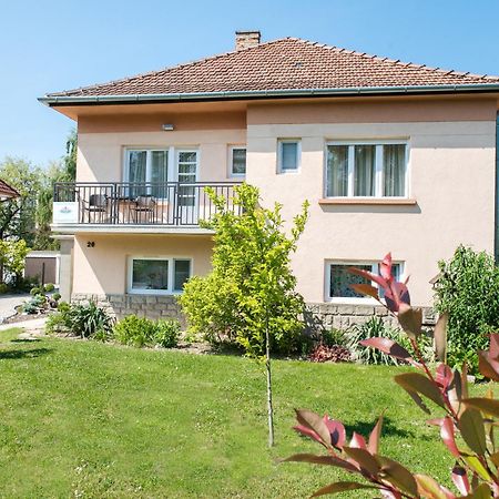 Forestine Guesthouse Heviz Exterior photo